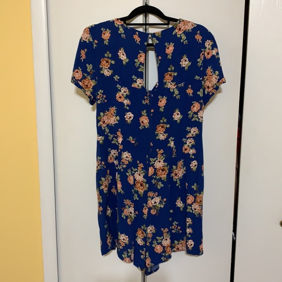 Floral romper - Picture 7 of 10